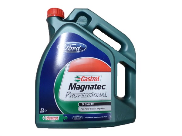Castrol 0w30 ford